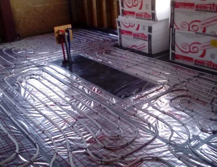 Budowa domu w Rudzie Śląskiej