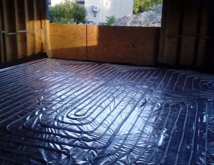 Budowa domu w Rudzie Śląskiej