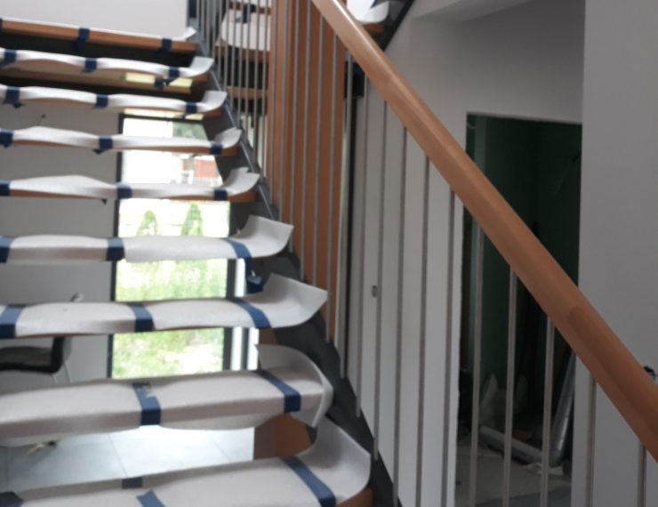 Schody nr. 9