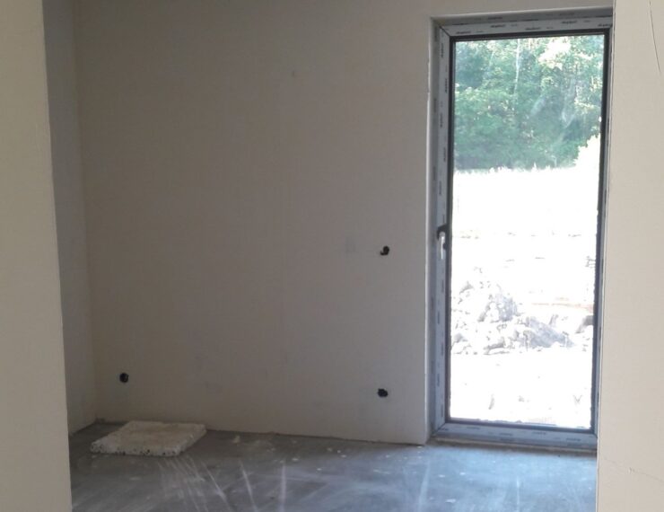 Budowa domu w Imielinie