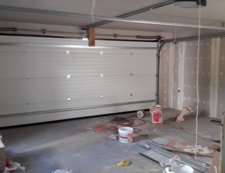 Budowa domu w Imielinie