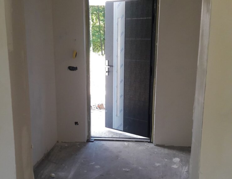 Budowa domu w Imielinie