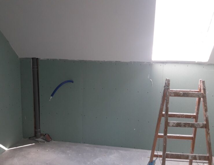 Budowa domu w Imielinie