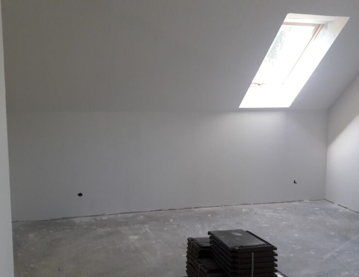 Budowa domu w Imielinie