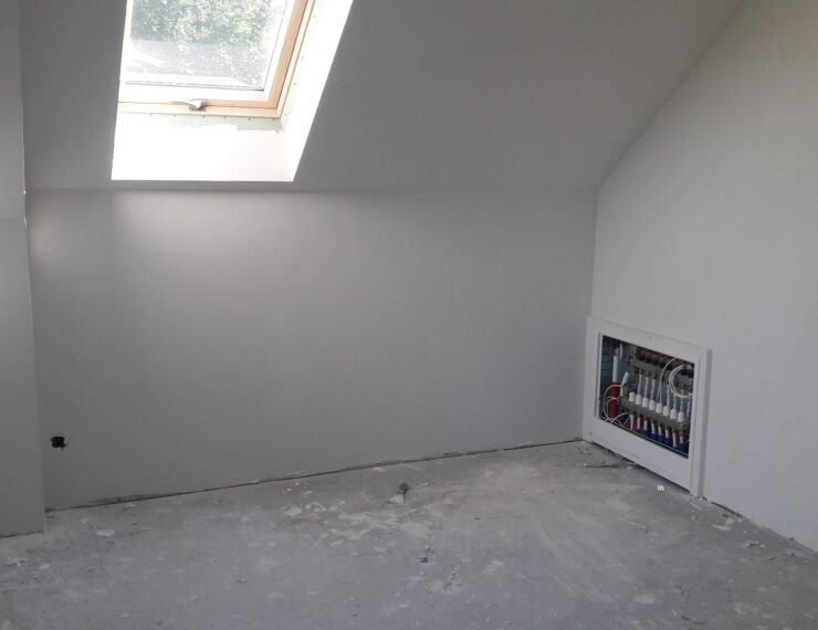 Budowa domu w Imielinie