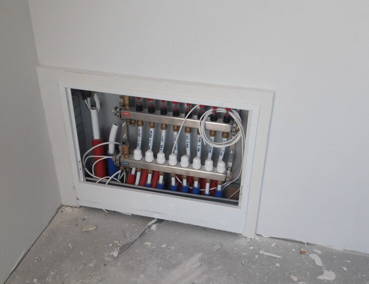 Budowa domu w Imielinie