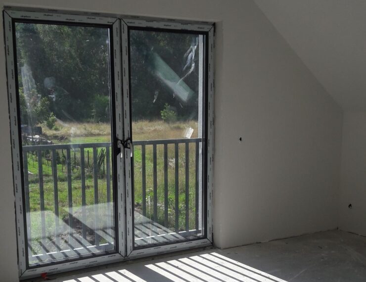 Budowa domu w Imielinie