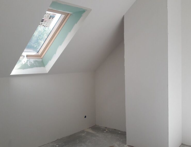 Budowa domu w Imielinie