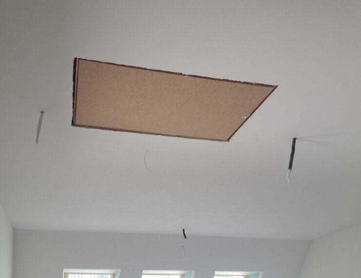 Budowa domu w Imielinie