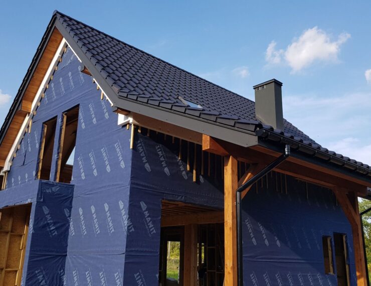 Budowa domu w Będzinie