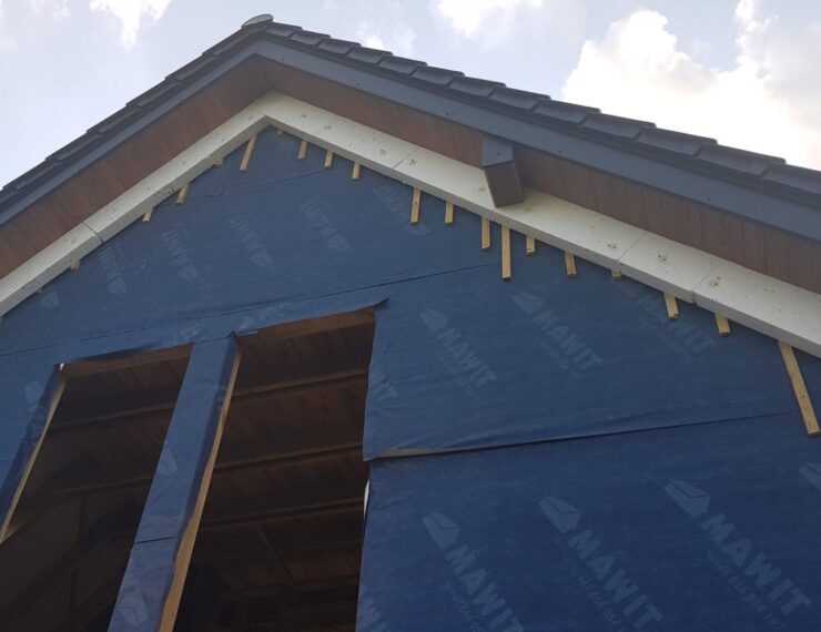 Budowa domu w Będzinie