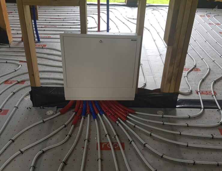 Budowa domu w Będzinie