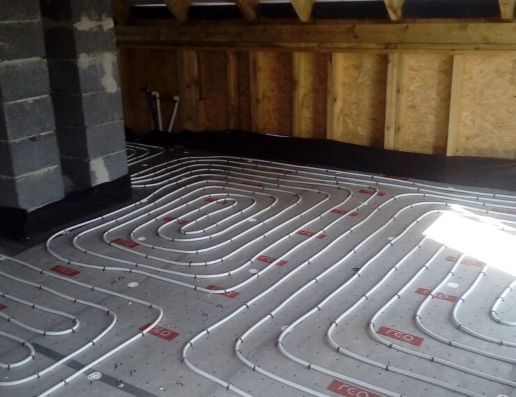 Budowa domu w Mysłowicach