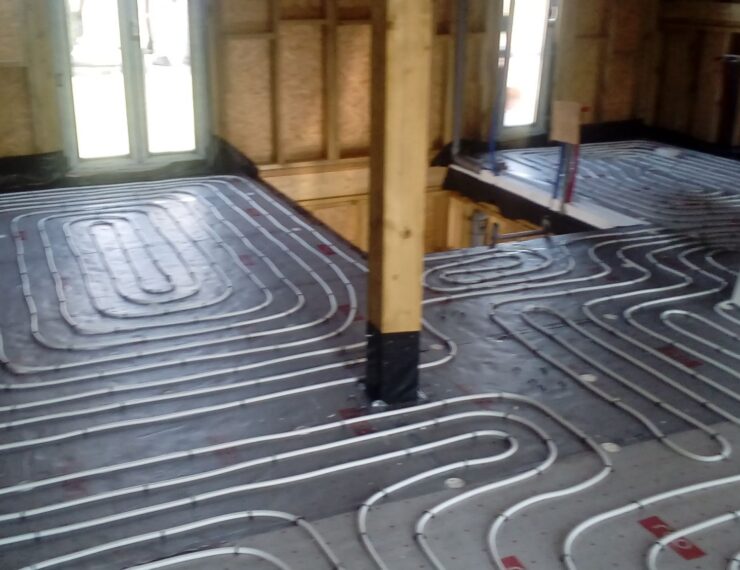 Budowa domu w Mysłowicach