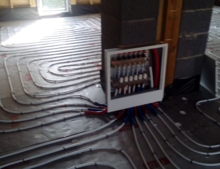 Budowa domu w Mysłowicach