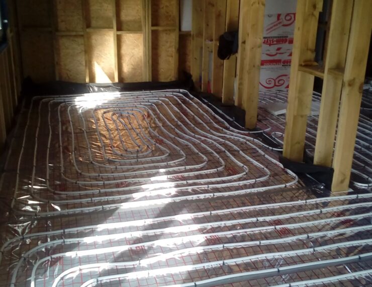 Budowa domu w Mysłowicach