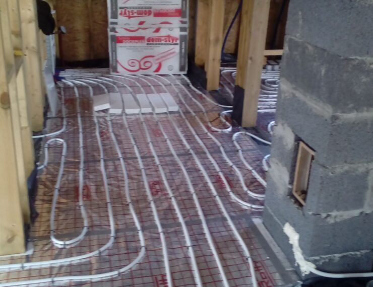 Budowa domu w Mysłowicach