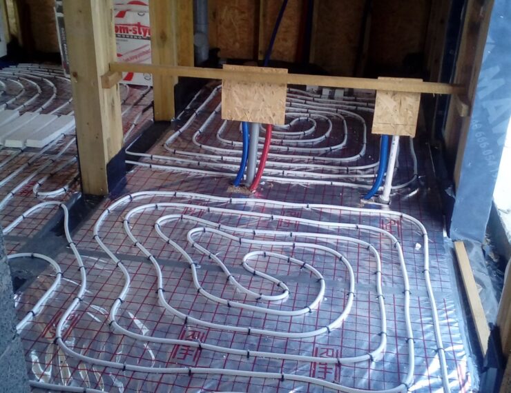 Budowa domu w Mysłowicach