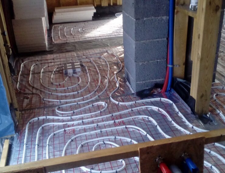 Budowa domu w Mysłowicach