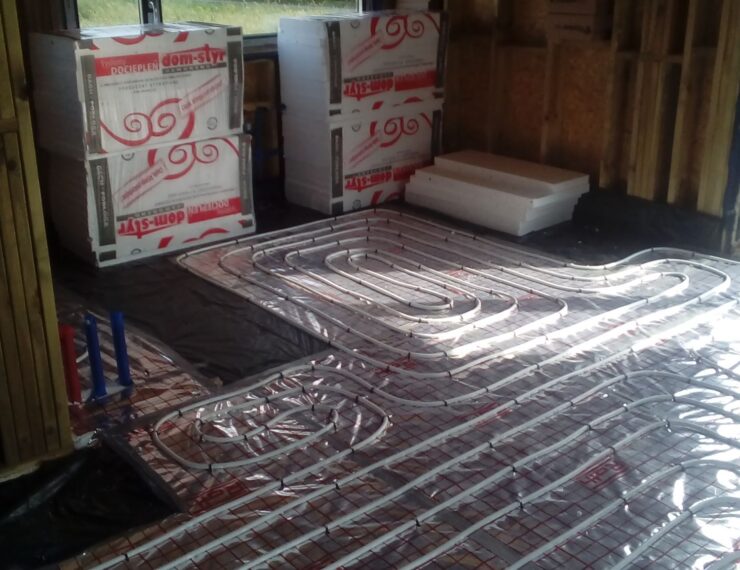 Budowa domu w Mysłowicach