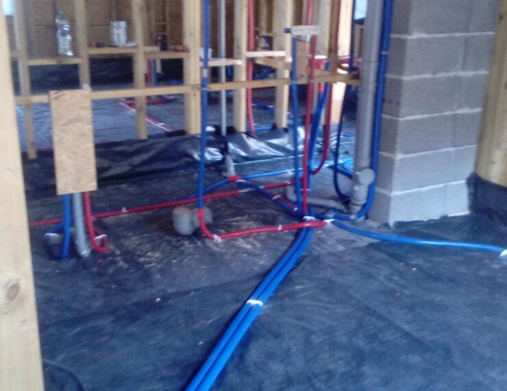 Budowa domu w Mysłowicach