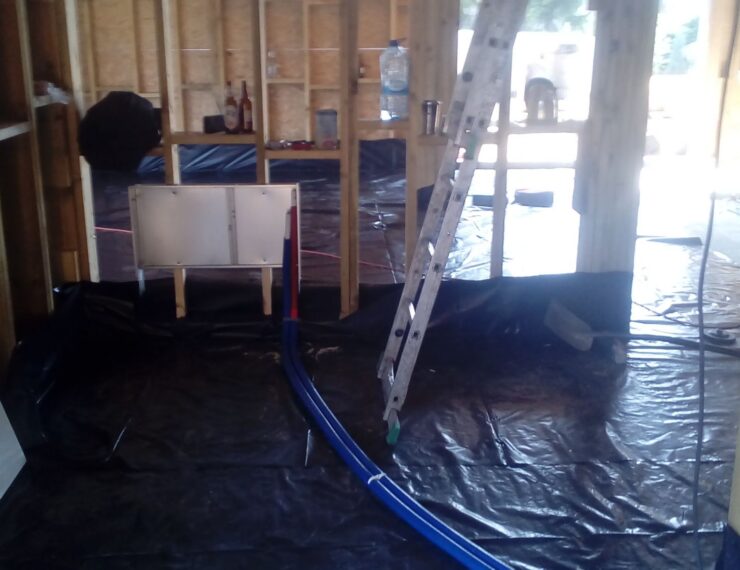 Budowa domu w Mysłowicach