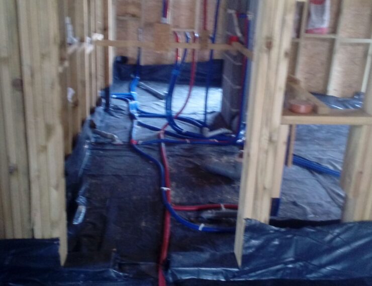 Budowa domu w Mysłowicach