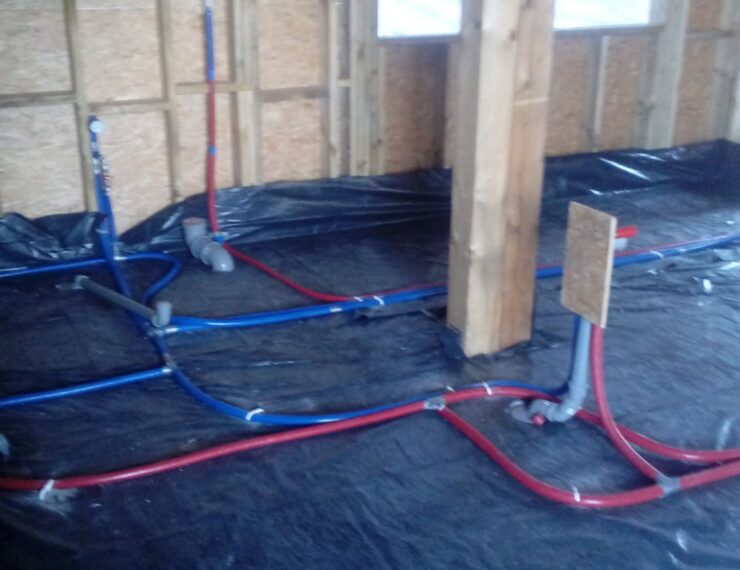 Budowa domu w Mysłowicach