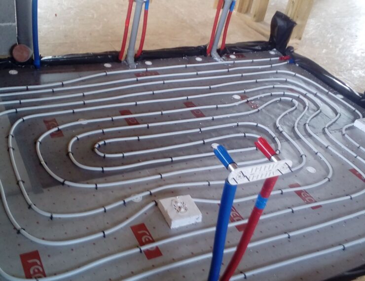 Budowa domu w Mysłowicach