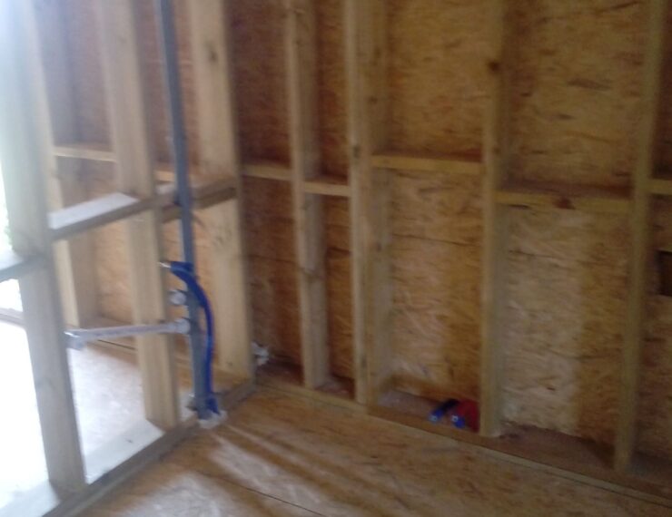 Budowa domu w Mysłowicach