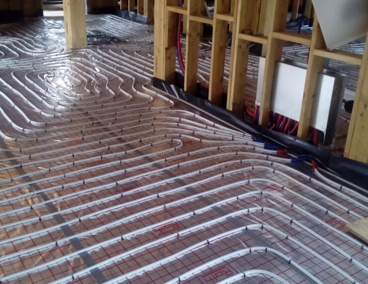 Budowa domu w Mysłowicach