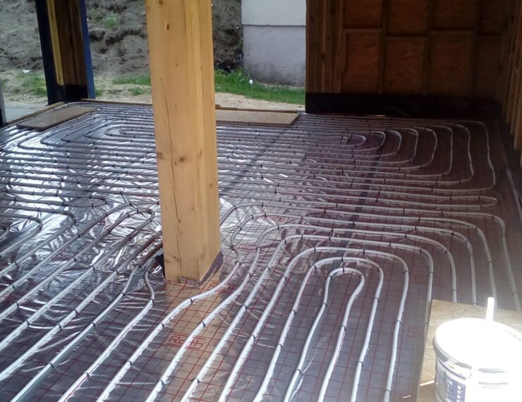 Budowa domu w Mysłowicach