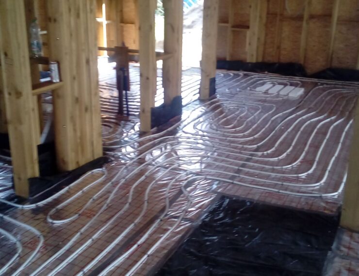 Budowa domu w Mysłowicach