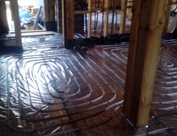 Budowa domu w Mysłowicach