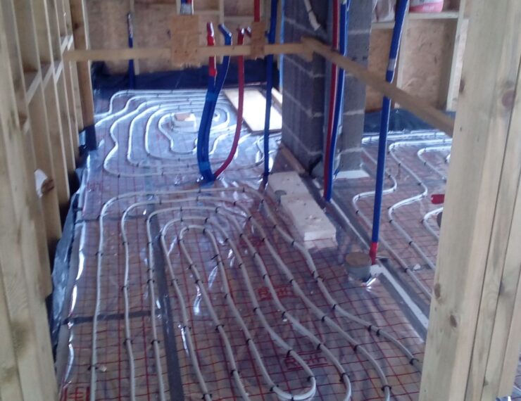 Budowa domu w Mysłowicach