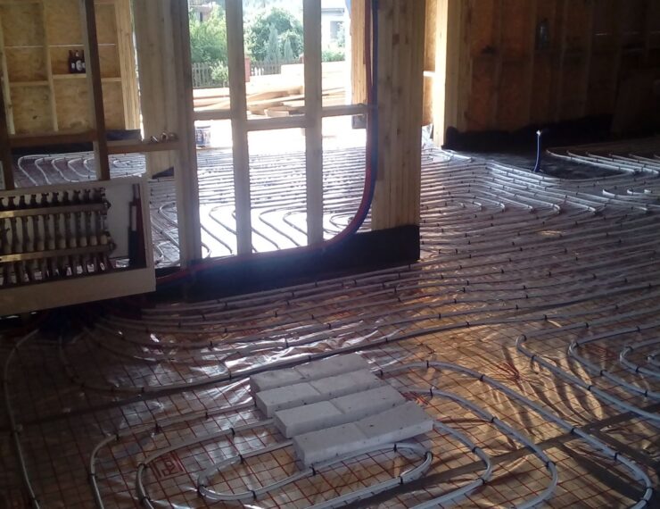 Budowa domu w Mysłowicach