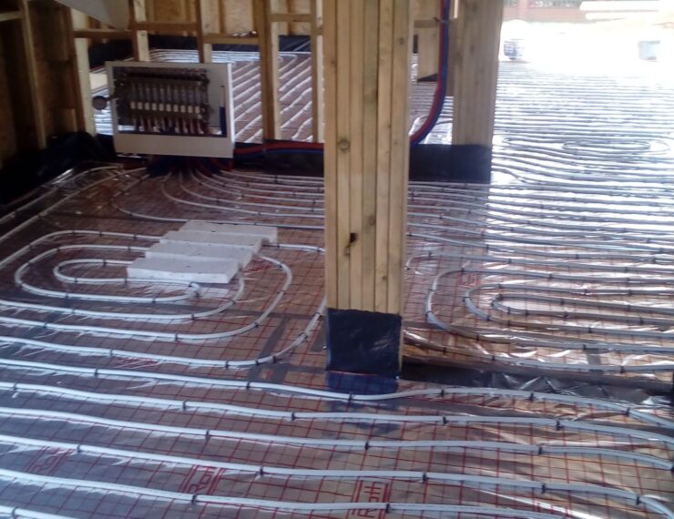 Budowa domu w Mysłowicach