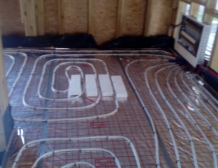 Budowa domu w Mysłowicach