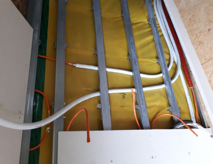 Budowa domu w Mikołowie