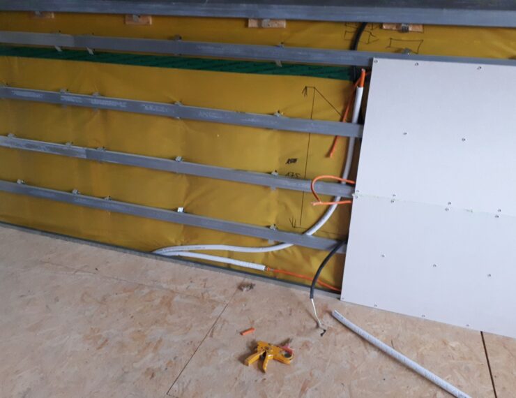 Budowa domu w Mikołowie