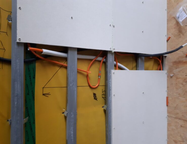 Budowa domu w Mikołowie