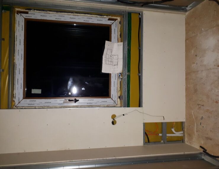 Budowa domu w Mikołowie