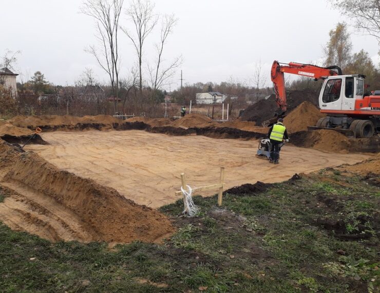 Budowa domu w Sosnowcu