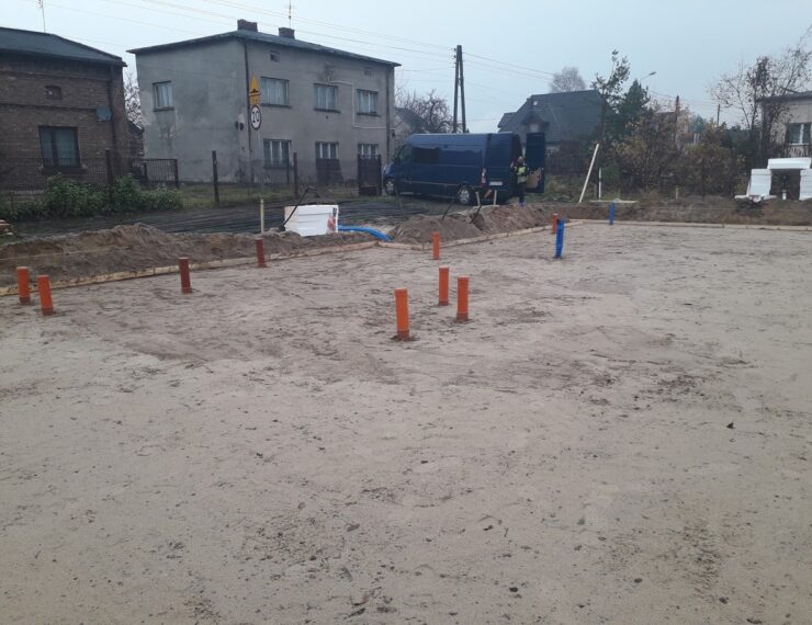 Budowa domu w Sosnowcu