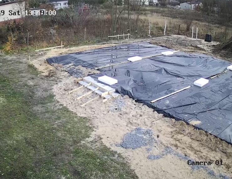 Budowa domu w Sosnowcu