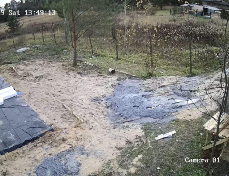 Budowa domu w Sosnowcu