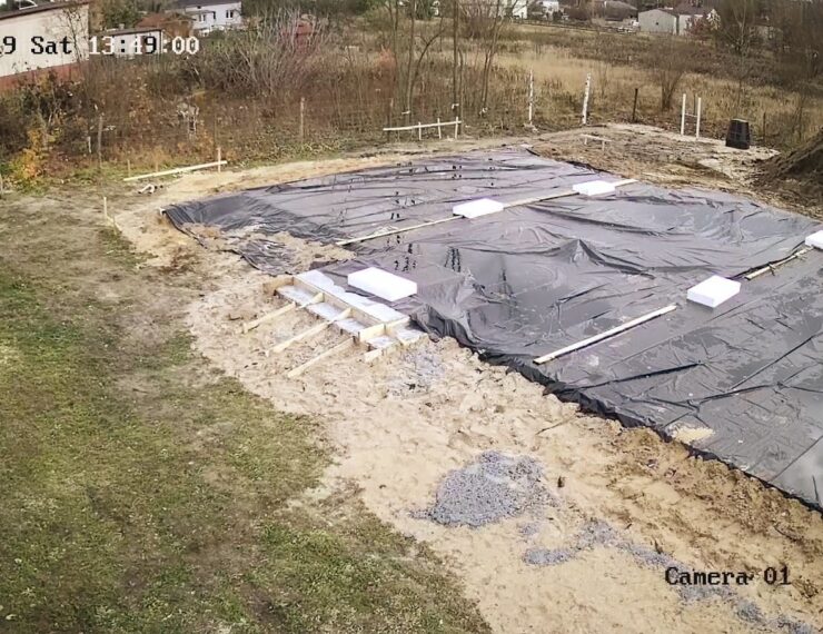 Budowa domu w Sosnowcu