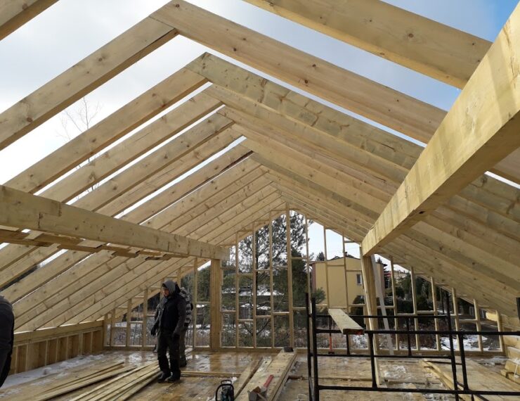 Budowa domu w Sosnowcu