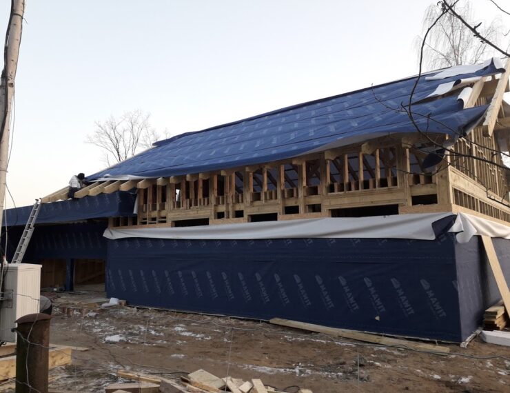 Budowa domu w Sosnowcu