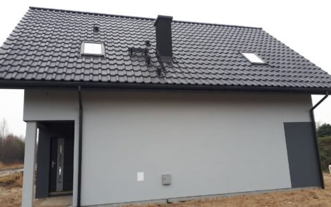 Budowa domu w Rudzie Śląskiej